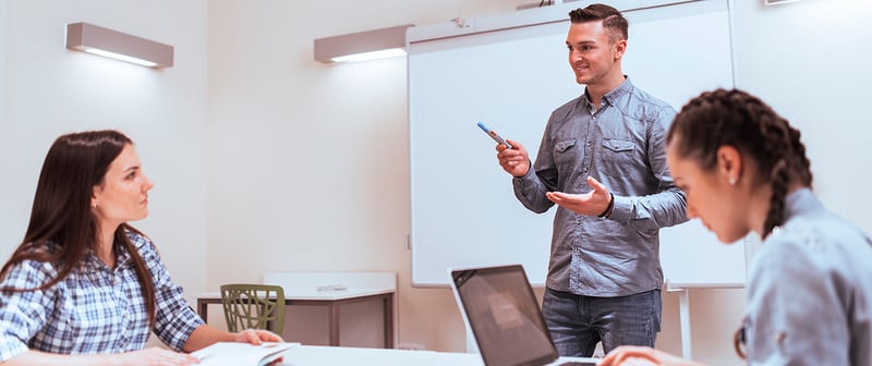 Capacitación y actualización profesional | UVM for Business