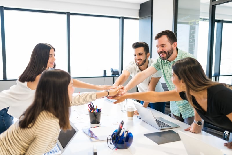 Satisfacción y productividad de los colaboradores a través de beneficios laborales
