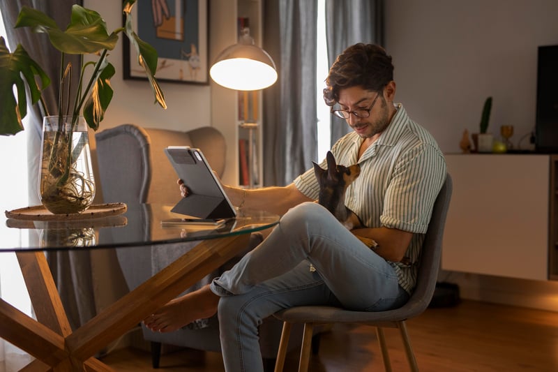 El impacto del Home Office: perspectivas y regulaciones